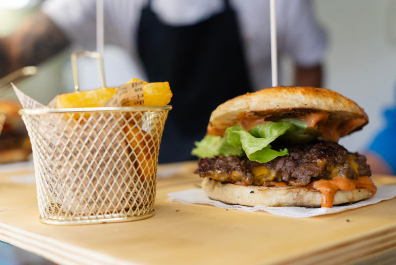 Riko's Hotpot, dobra hitra hrana za dogodke Prekmurje