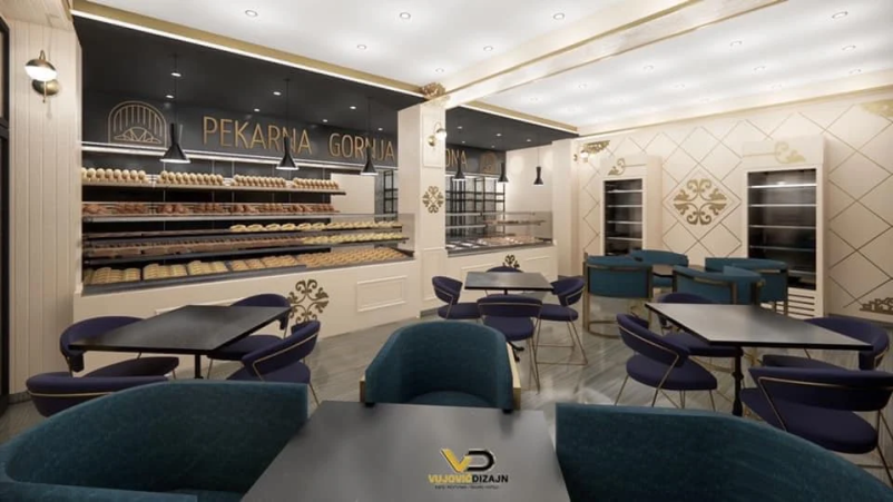 Dobra pekarna Gornja Radgona navdušuje s pecivom, picami in bureki