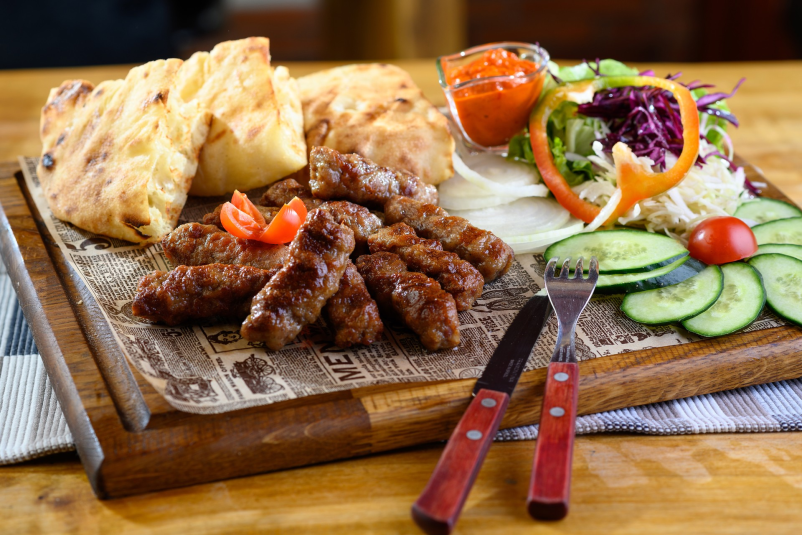 Jedi z žara, Rogaška Slatina, gril mojstri