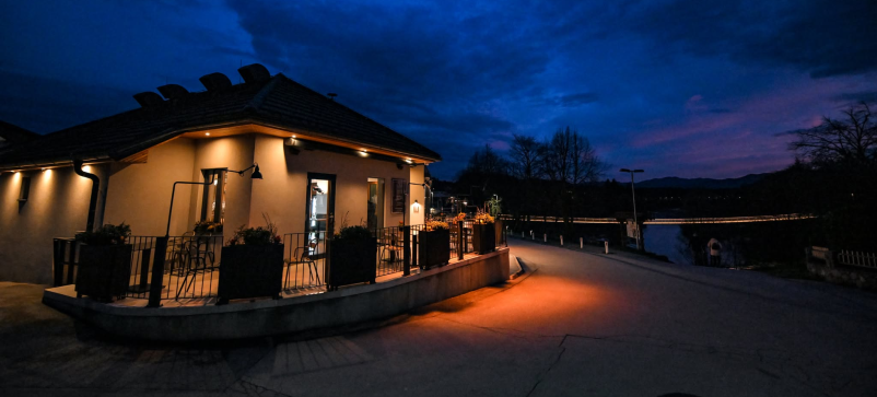 Vabljeni v najboljšo restavracijo v Novem mestu - Hiša Fink!