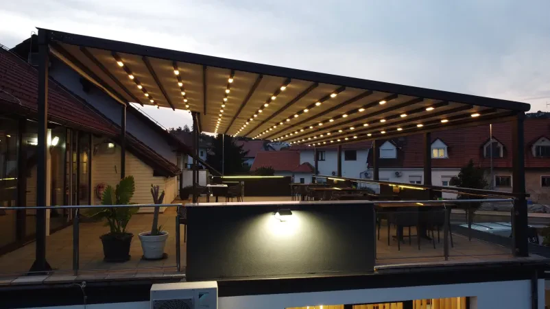 Dobra restavracija Ptuj za družinska kosila in večerje