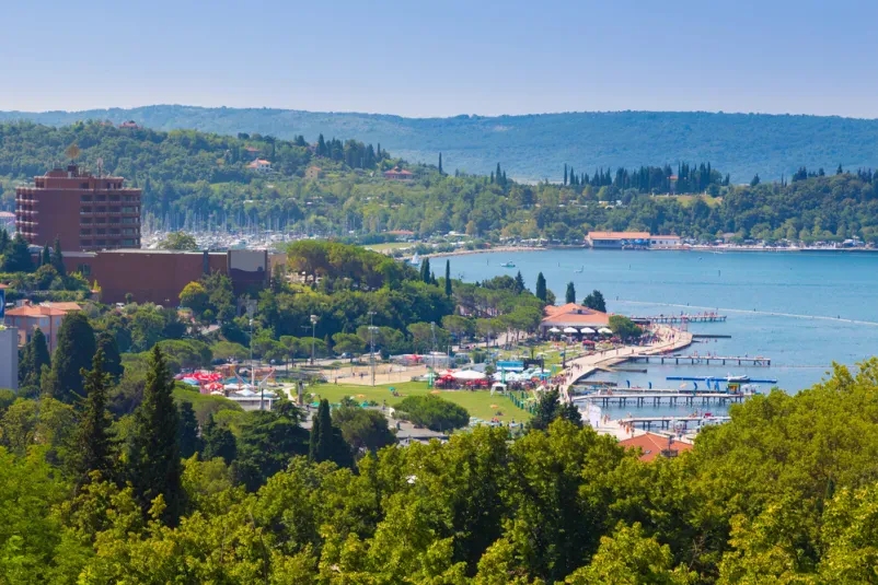 Dobri apartmaji za najem Portorož-Lucija, udobje blizu morja