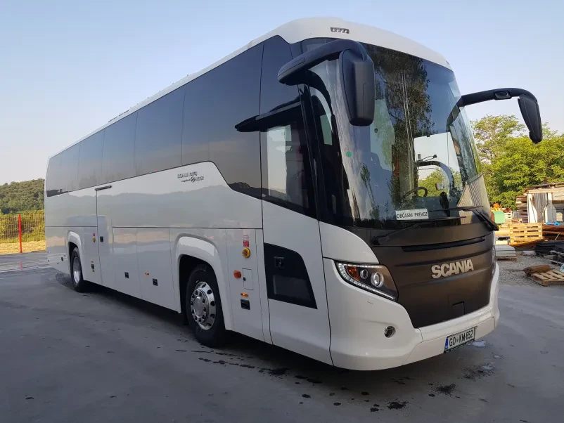 Dobri avtobusni prevozi Goriška