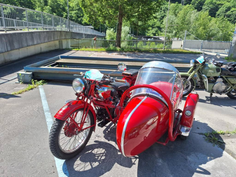 Društvo starodobnih vozil Trbovlje, Zasavje, vabljeni