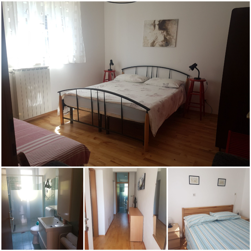 Apartmaji Tri Palme,popoln družinski oddih v Izoli