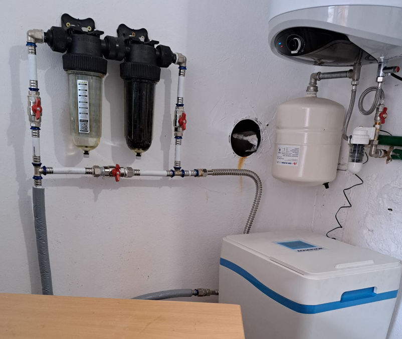 Učinkovita filtracija vode in vodni filtri Slovenija