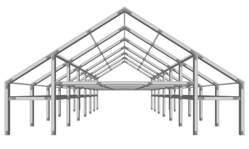 Jeklene konstrukcije po meri Slovenija