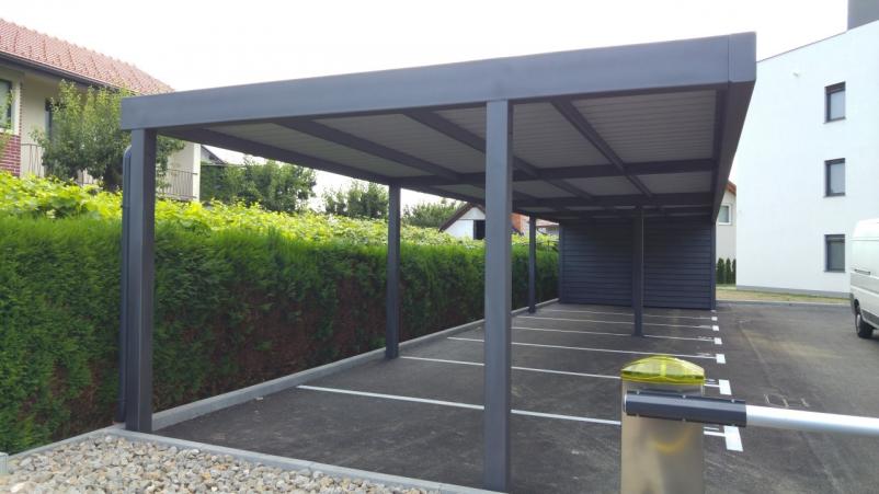 Kovinske konstrukcije po naročilu Slovenija