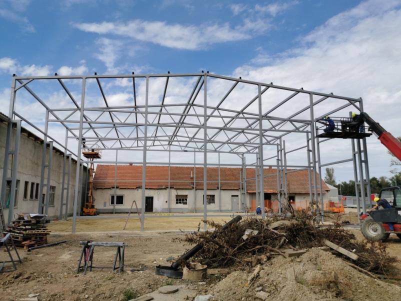 Izdelava kovinskih konstrukcij Slovenija