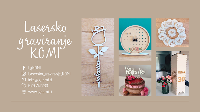 Izdelava lesenih izdelkov po naročilu