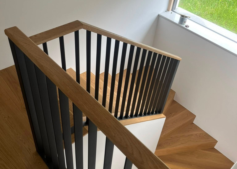 Potrebujete ponudnika za prašno barvane INOX ograje?