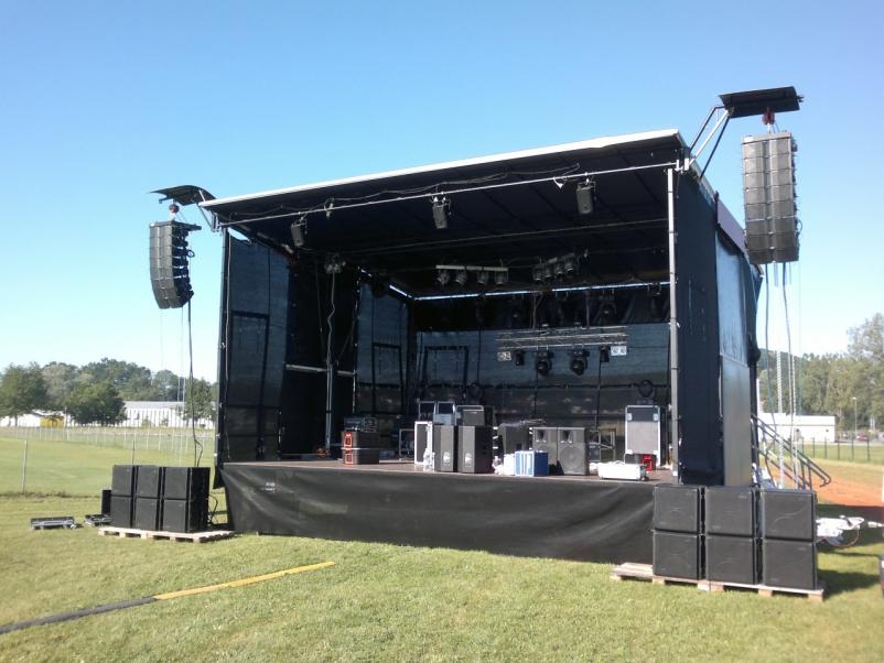 Prireditveni odri Slovenija