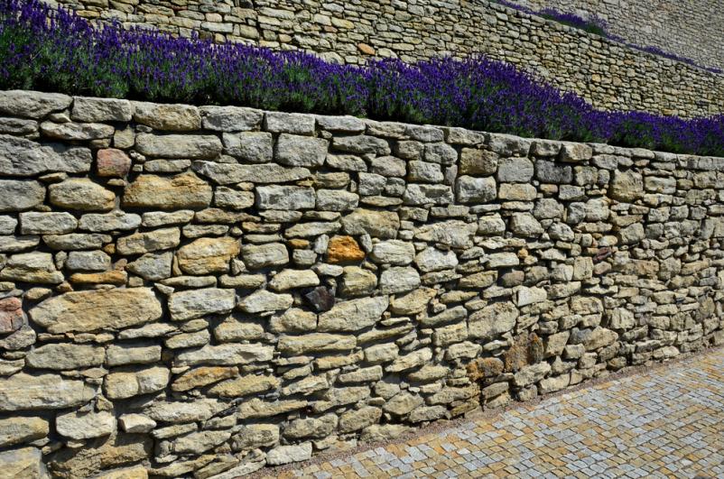 Gradnja škarpe Trebnje