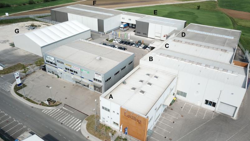 Izberite naše podjetje za ugodno in kakovostno gradnjo objektov!