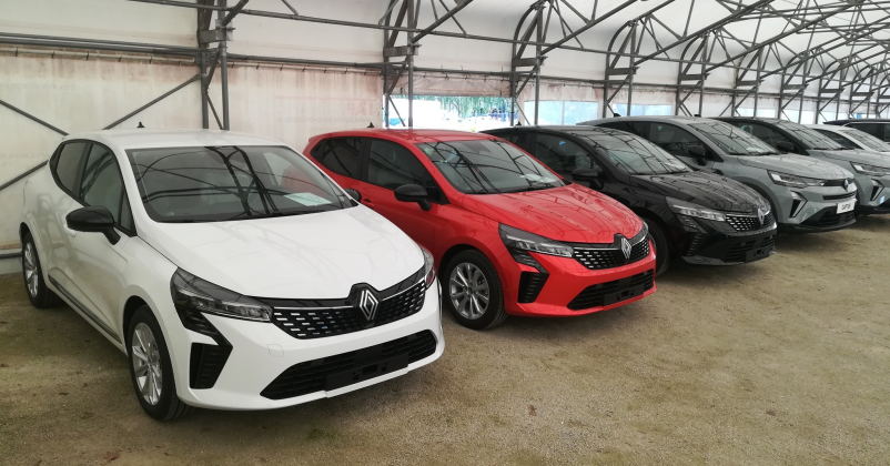 Avtoservis, vzdrževanje, tehnični pregledi vozil