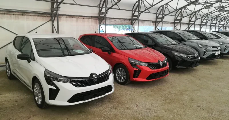 Avtoservis, vzdrževanje, tehnični pregledi vozil