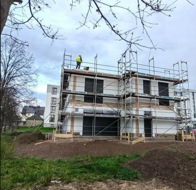 Dobra montaža knaufa Zasavje