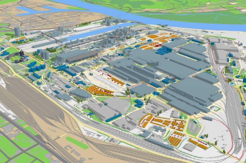 Zaupajte nam montažo vodnih elektrarn v Sloveniji