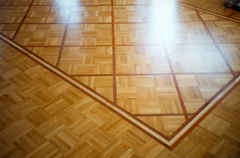 Kvalitetno polaganje parketa Slovenija, top ponudba