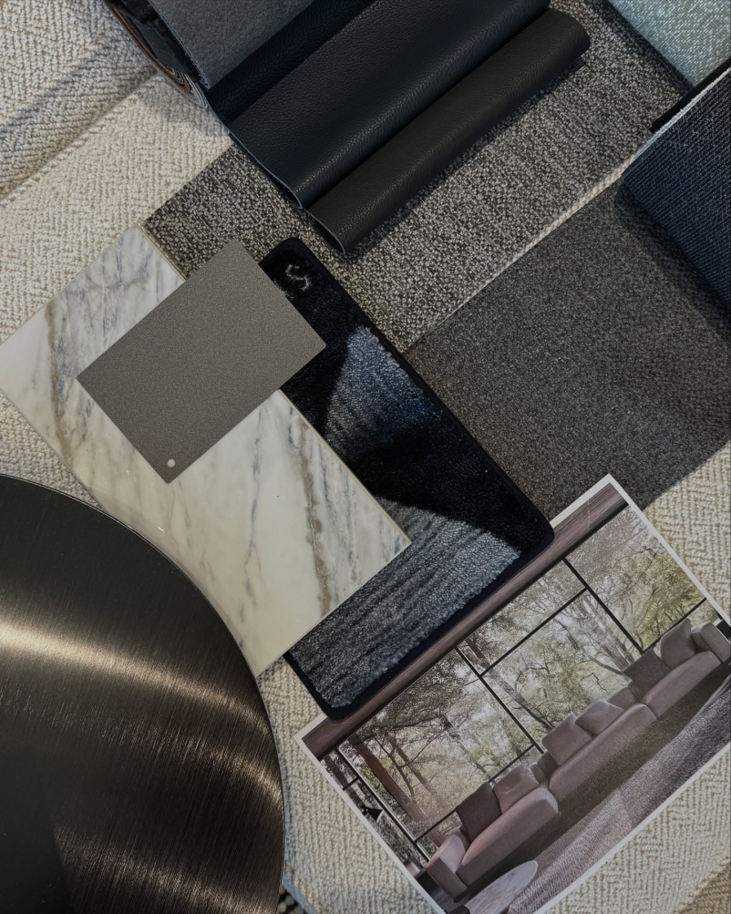 Ugodno oblikovanje interierja v Osrednji Sloveniji