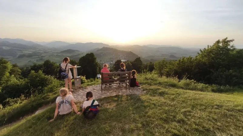 Vpis v osnovno šolo in vrtec Dobje