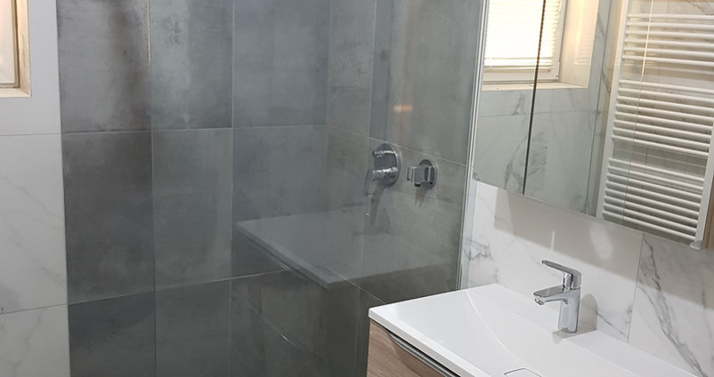 Dobro polaganje keramike in kamnitih preprog Štajerska regija