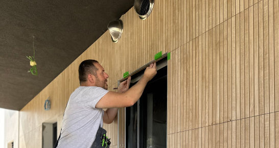 Ugodno polaganje keramike in kamnitih preprog Štajerska