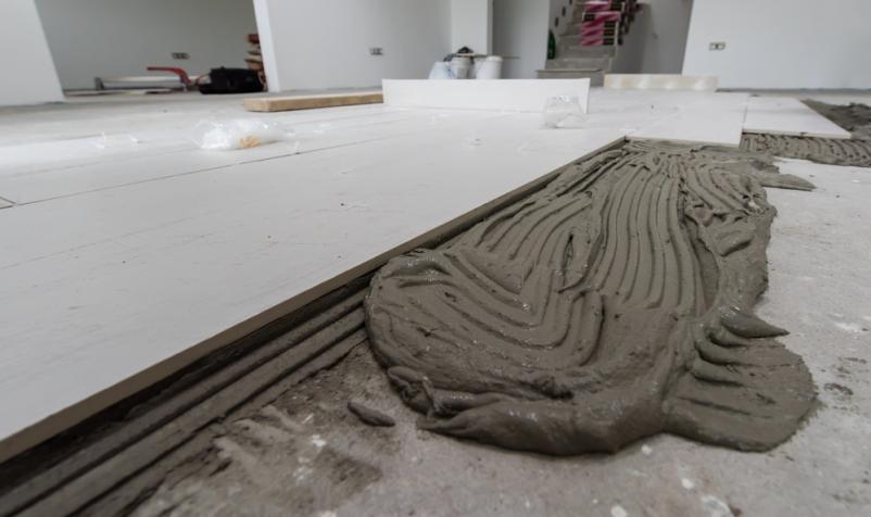 Pokličite strokovnjake za polaganje keramike