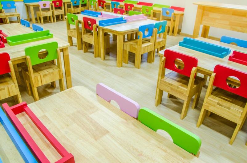Proizvajalec stolov za šole in vrtce Slovenija