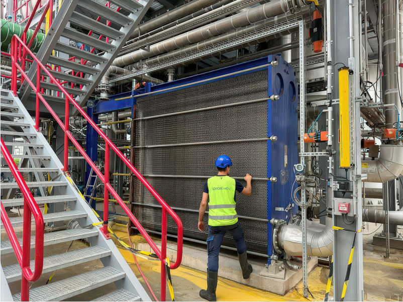 Proizvodnja prenosnikov toplote