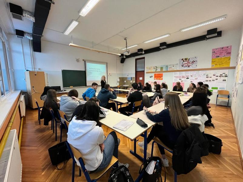 Šolski center Postojna