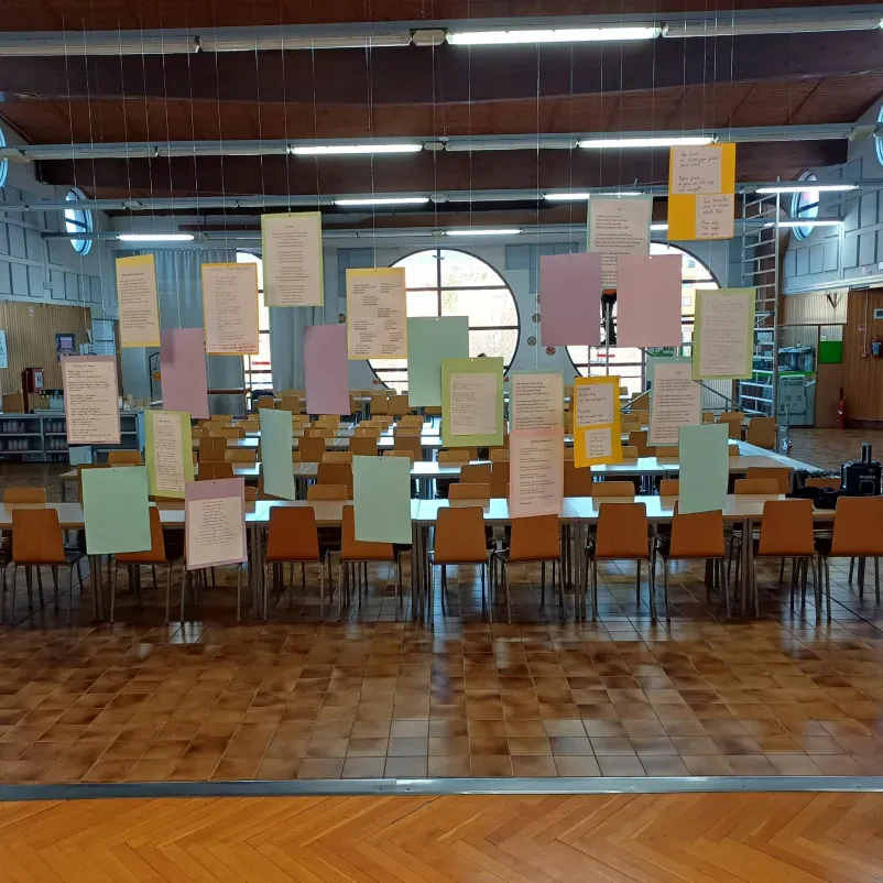Vpis v Šolski center Postojna