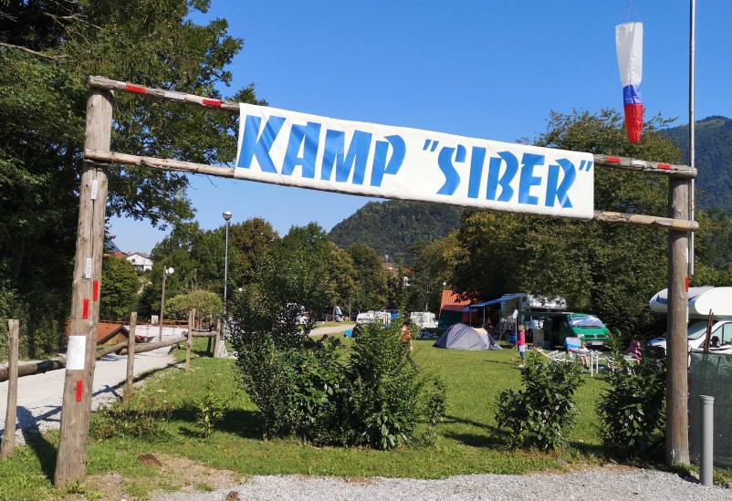 Ugoden kamp Goriška