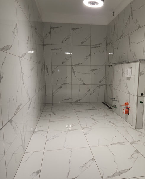 Polaganje keramičnih ploščic