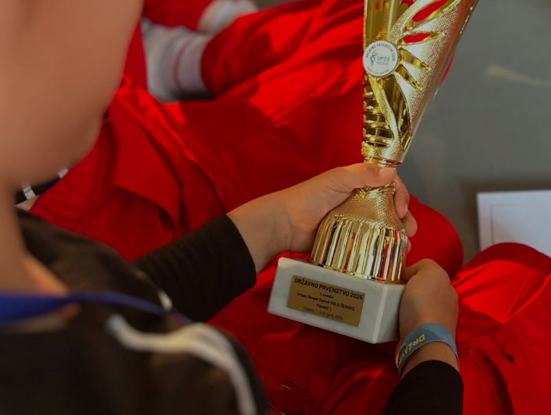 Vpis v plesno šolo Koroška, vabljeni