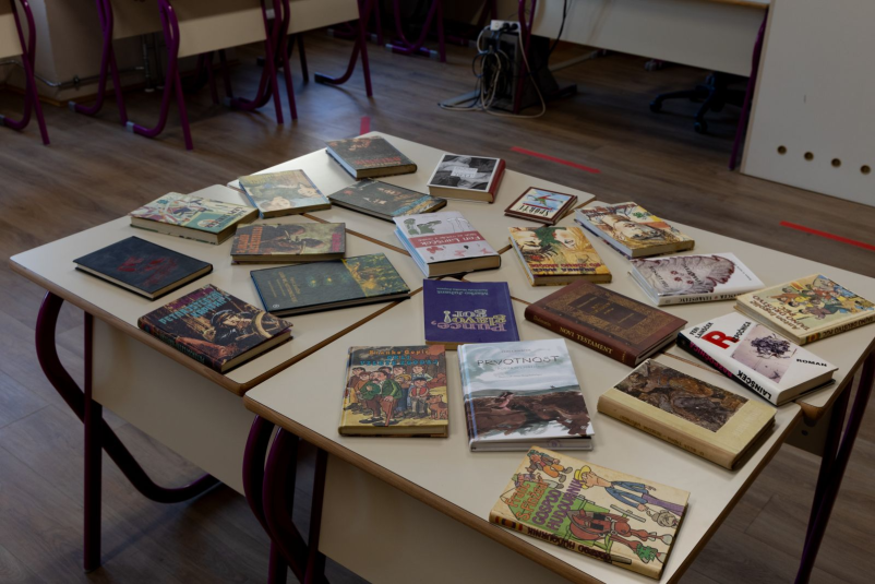 Srednja šola v Mariboru, Podravska