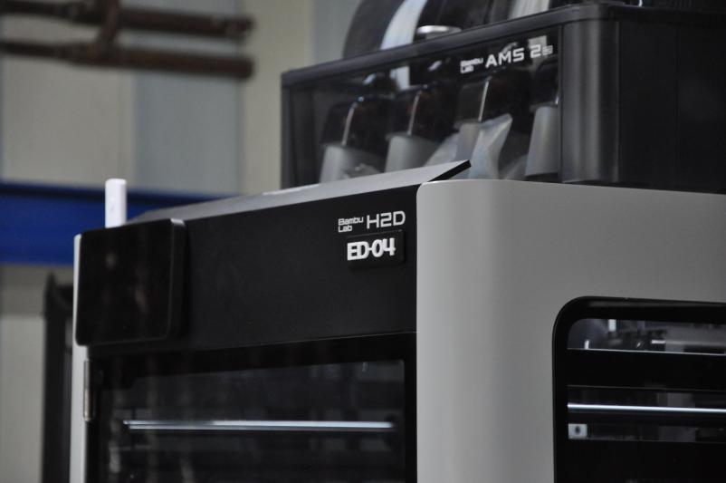 Prednosti 3D tiska po naročilu v Pomurju pri Exact Designs