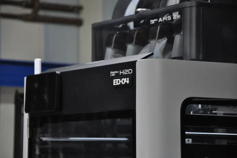 Prednosti 3D tiska po naročilu v Pomurju pri Exact Designs
