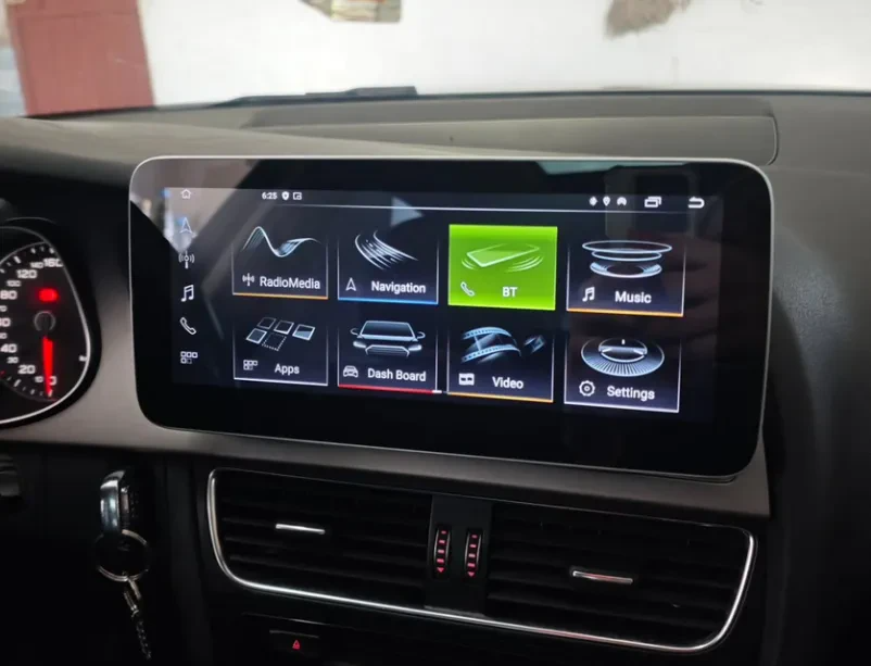 Storitve za Avtoradio Sežana