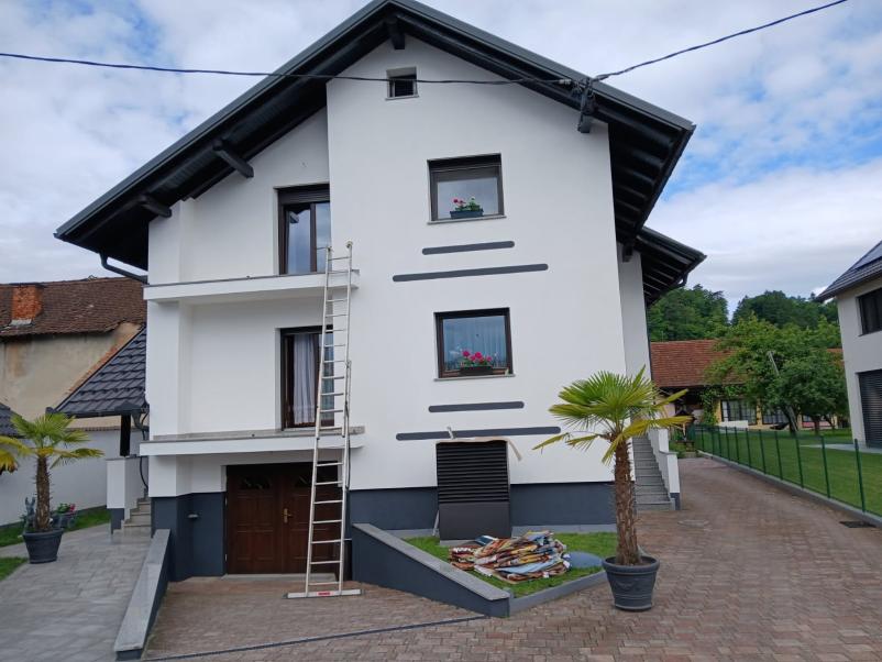 Barvanje fasad Notranjsko-Primorska