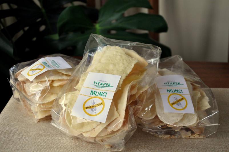 Peka brez glutena Murska Sobota