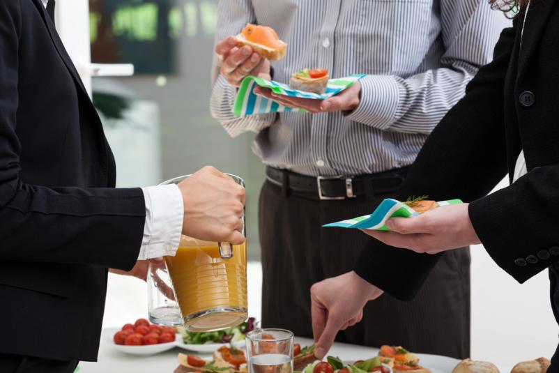 Catering za različne dogodke