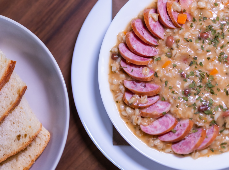 Dobre jedi po naročilu, Gorenjska