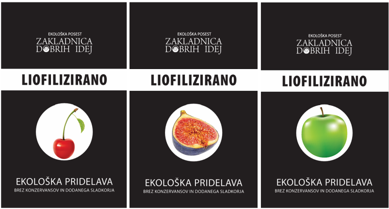 Liofilizacija je postopek sušenja z zamrzovanjem.