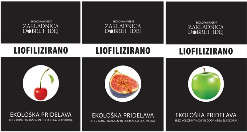 Liofilizacija je postopek sušenja z zamrzovanjem.
