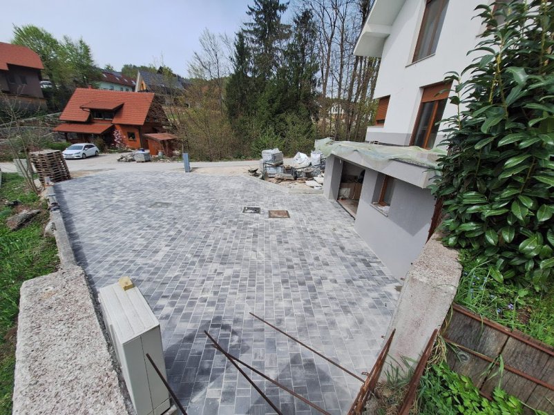 Ugodna nizka gradnja Ljubljana, Osrednja Slovenija