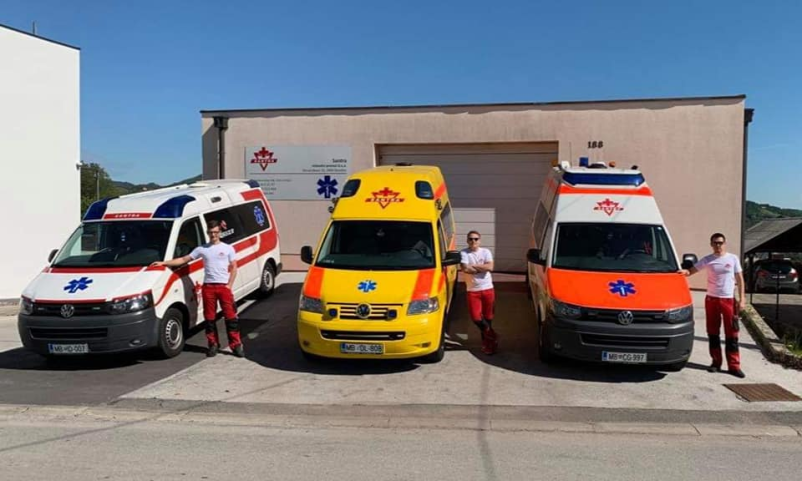 Hitri, reševalni prevozi Maribor, Štajerska, rezervirajte termin zdaj