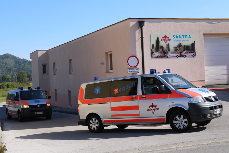 Naročite hitri, reševalni prevoz Maribor, Štajerska