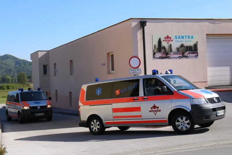 Naročite hitri, reševalni prevoz Maribor, Štajerska