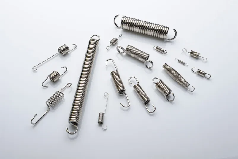 Tlačne in torzijske vzmeti